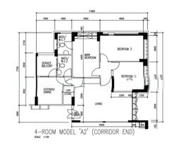 Blk 619 Woodlands Drive 52 (Woodlands), HDB 4 Rooms #566515721